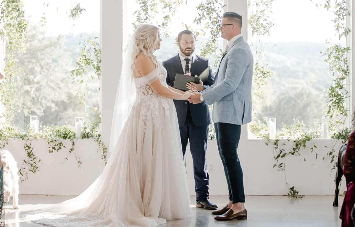Sara & Dustin | Wedding Preview | Camp Hideaway Fredericksbu