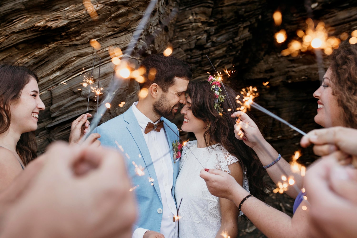 Should You Have a Wedding with Lodging for Guests On-Site?