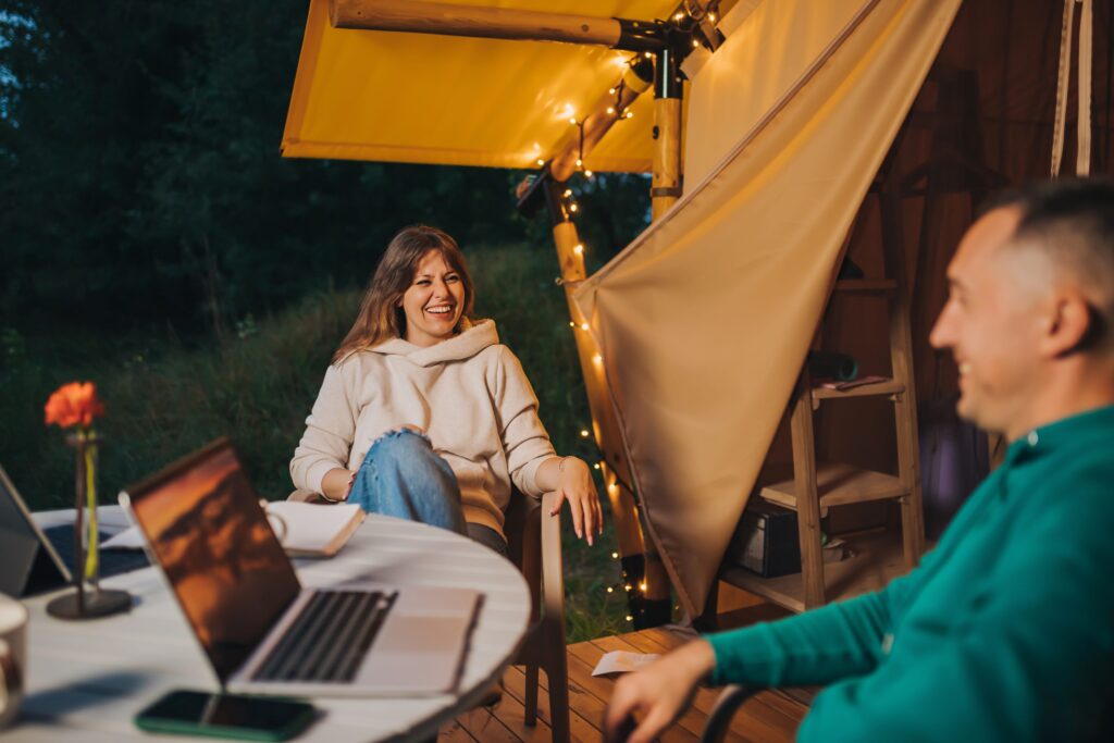 A Quick Guide to Glamping in Fredericksburg: What to Know