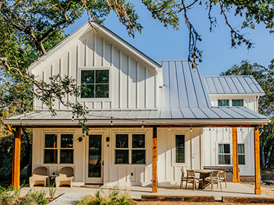 Gruen Lodging FarmHouse