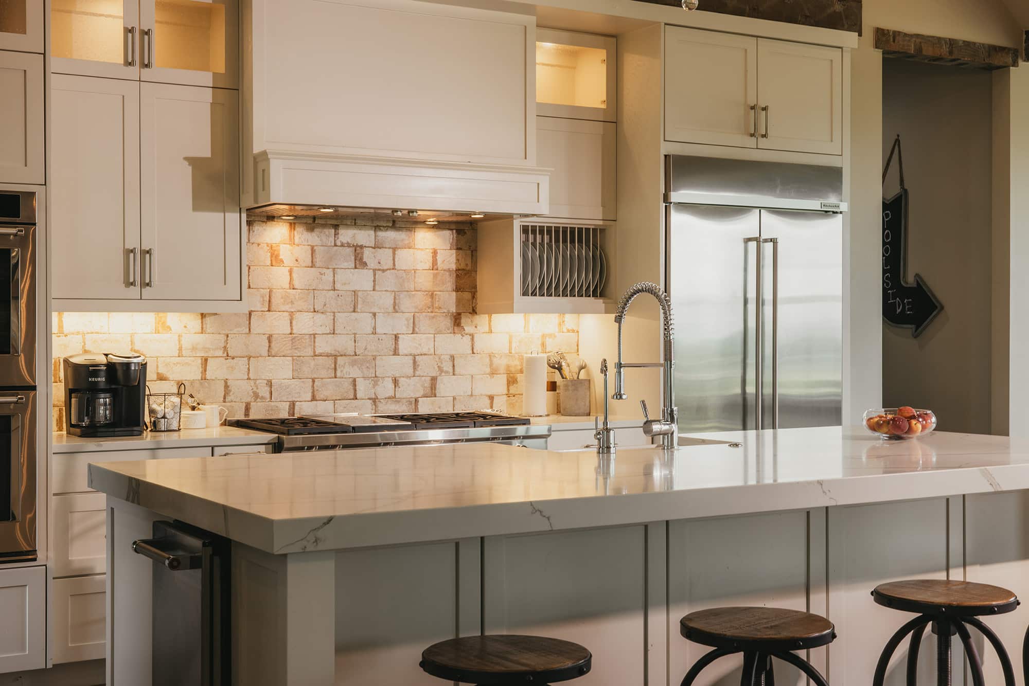 Camp Hideaway Gruene Texas wedding weekend guest accommodation Hill Country