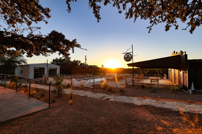 Camp Hideaway Spicewood111