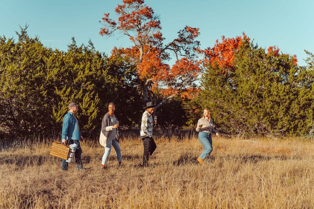 Texas Hill Country team building retreat outdoor activities corporate groups