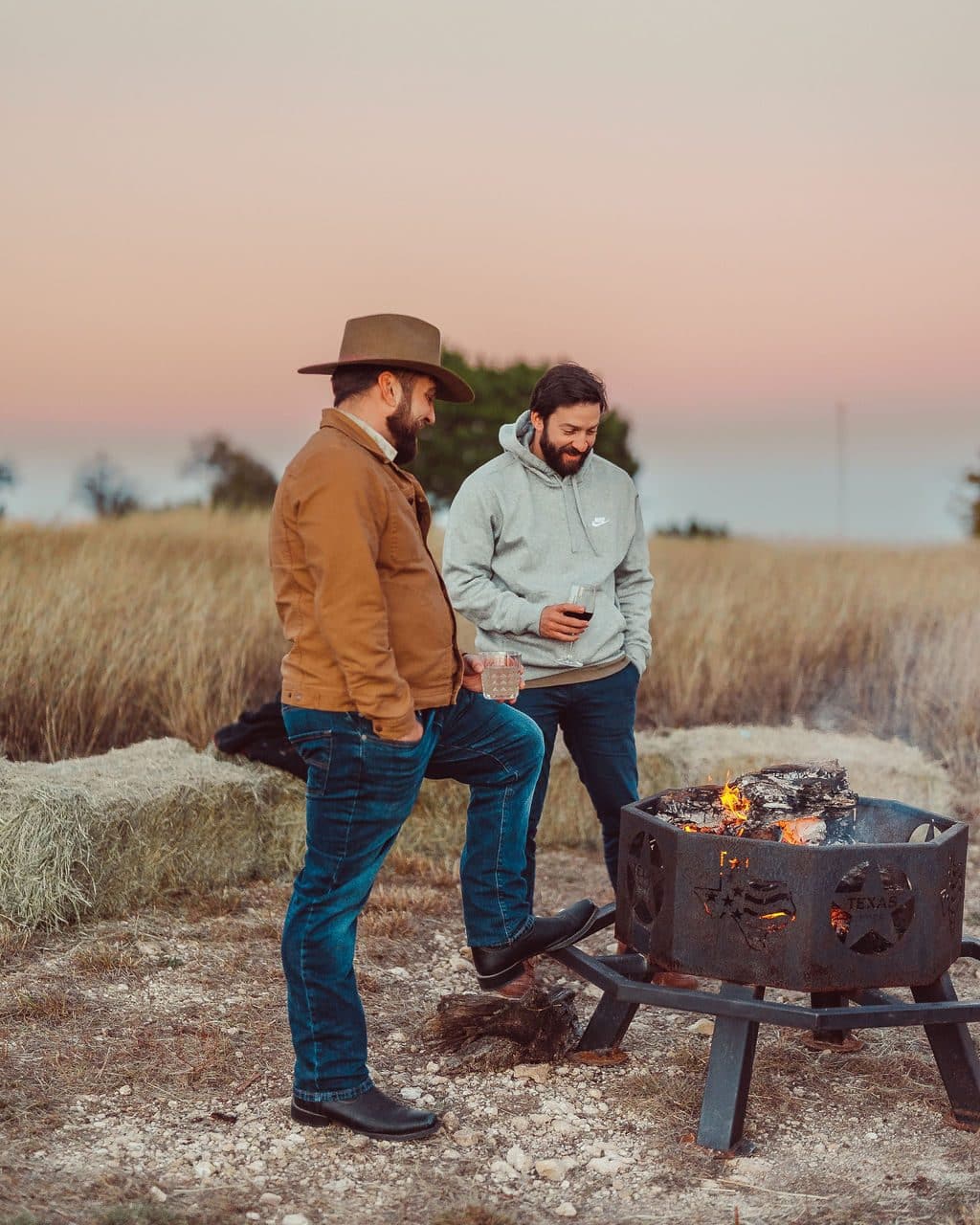 Camp Hideaway outdoor team activities Texas