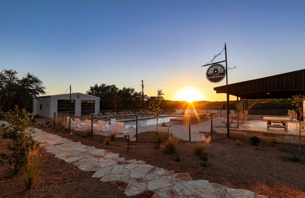 Camp Hideaway Hill Country Lodging & Events Venue 90 Camp Hideaway Spicewood112