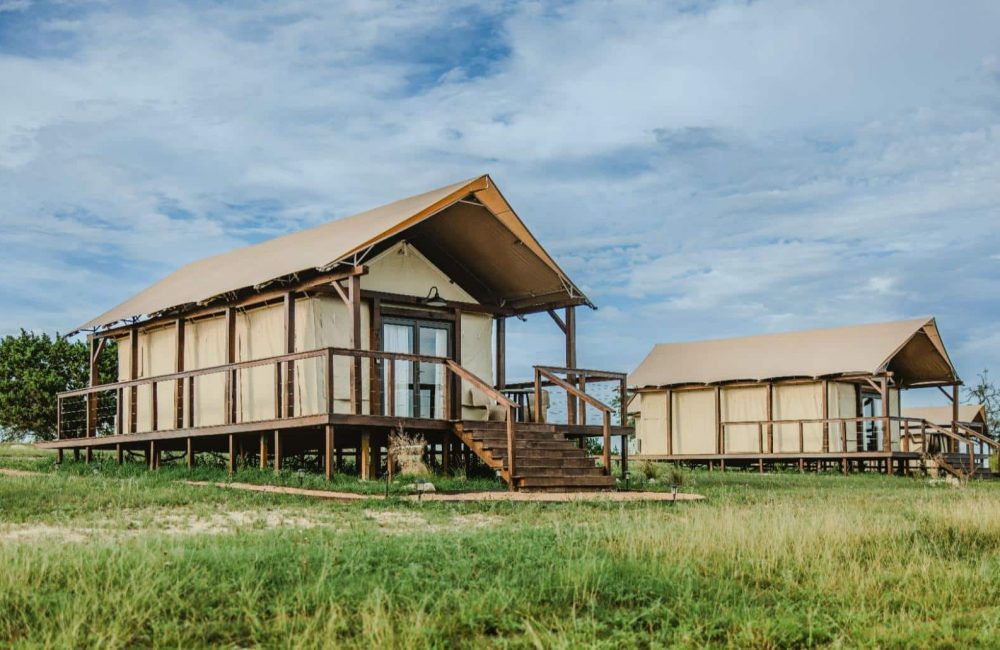 Camp Hideaway Hill Country Lodging & Events Venue 95 Fredericksburg Luxury Tent Suites-image6