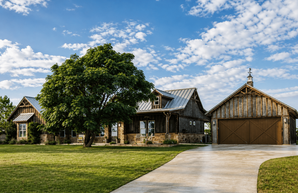 Camp Hideaway Hill Country Lodging & Events Venue 97 Fredericksburg Ranch House - image5_generated